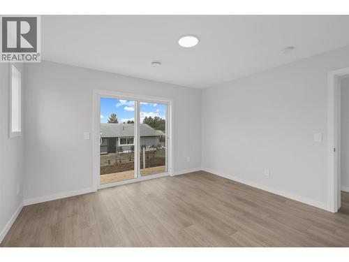 Monarch Floor Plan shown with Beach Interior - 8900 Jim Bailey Road Unit# 115, Kelowna, BC 