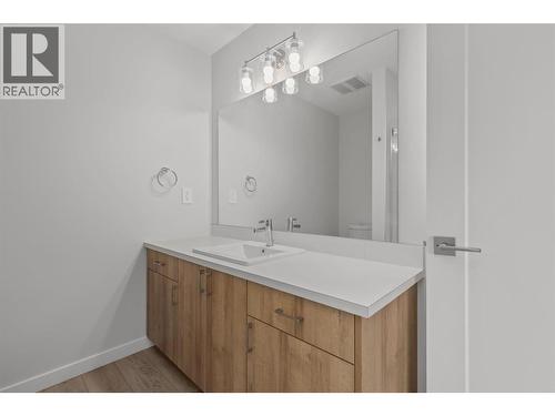 Monarch Floor Plan shown with Beach Interior - 8900 Jim Bailey Road Unit# 115, Kelowna, BC 