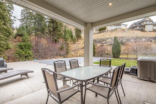 152 Lost Creek Court, Kelowna, BC - Outdoor With Deck Patio Veranda