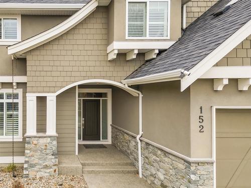 152 Lost Creek Court, Kelowna, BC - Outdoor With Exterior