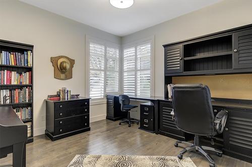 152 Lost Creek Court, Kelowna, BC - Indoor Photo Showing Office