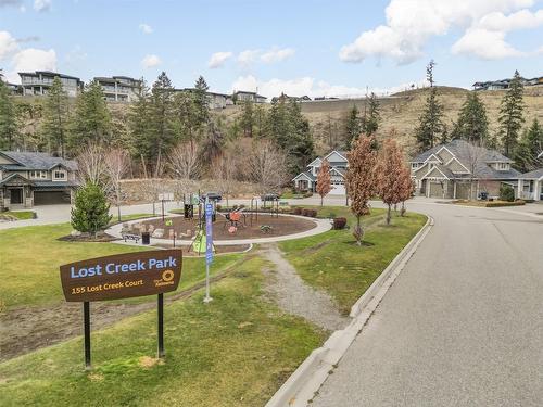 152 Lost Creek Court, Kelowna, BC - Outdoor With View