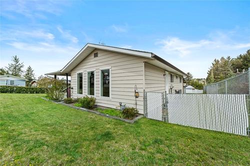 175 Ponderosa Avenue, Logan Lake, BC - Outdoor