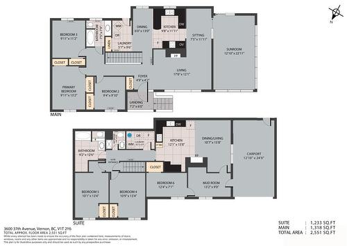 3600 37 Avenue, Vernon, BC - Other