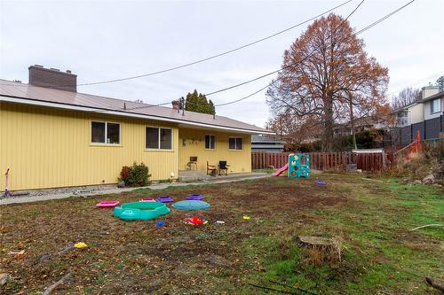 3600 37 Avenue, Vernon, BC - Outdoor