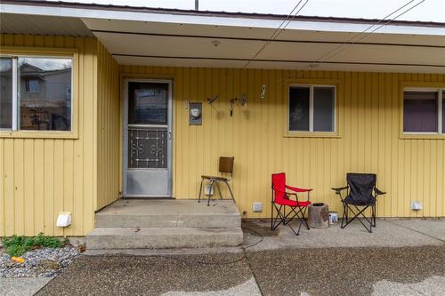 3600 37 Avenue, Vernon, BC - Outdoor With Exterior