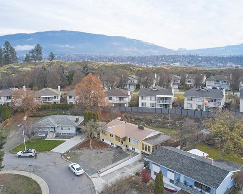 3600 37 Avenue, Vernon, BC - Outdoor With View