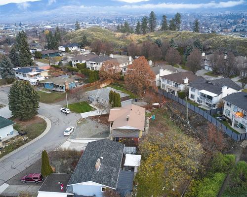 3600 37 Avenue, Vernon, BC - Outdoor With View