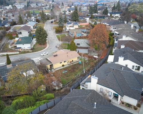 3600 37 Avenue, Vernon, BC - Outdoor With View