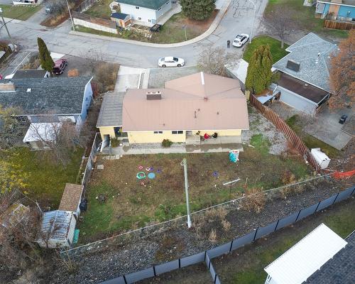 3600 37 Avenue, Vernon, BC - Outdoor With View