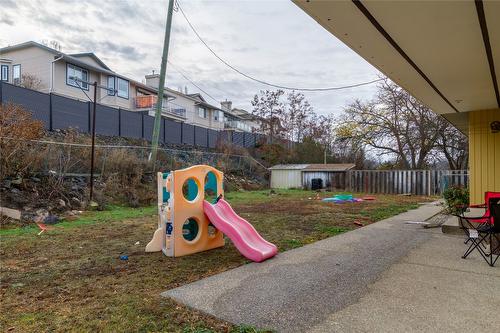 3600 37 Avenue, Vernon, BC - Outdoor