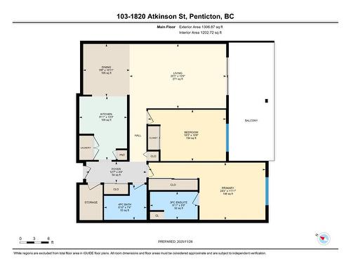 103-1820 Atkinson Street, Penticton, BC - Other