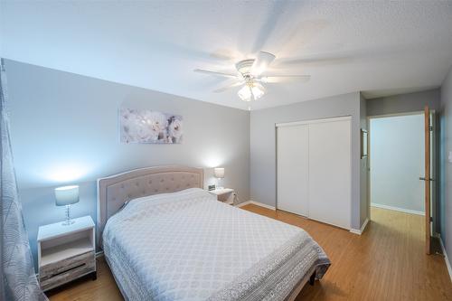 103-1820 Atkinson Street, Penticton, BC - Indoor Photo Showing Bedroom