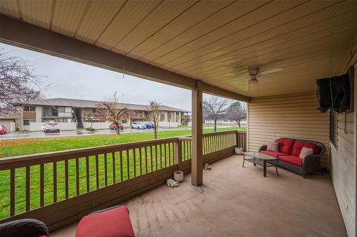 103-1820 Atkinson Street, Penticton, BC - Outdoor With Deck Patio Veranda With Exterior