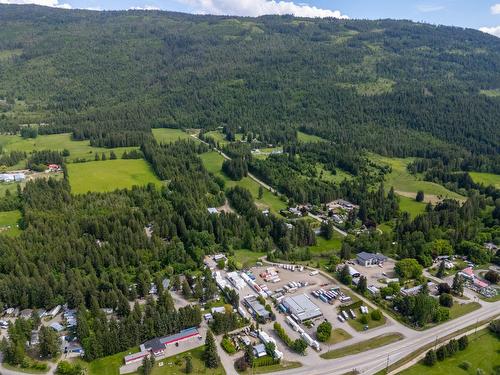 6210 50 Street, Salmon Arm, BC - Outdoor With View