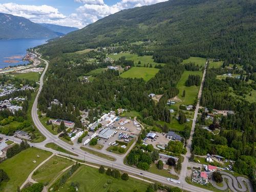 6210 50 Street, Salmon Arm, BC - Outdoor With Body Of Water With View