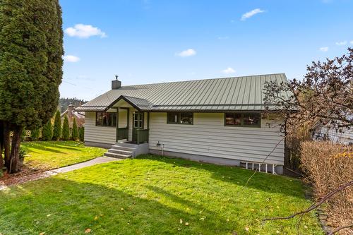 1629 Ainsworth Avenue, Riondel, BC - Outdoor