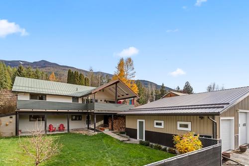 1629 Ainsworth Avenue, Riondel, BC - Outdoor