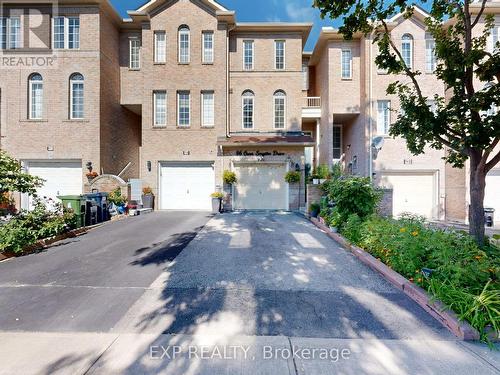 96 Conn Smythe Drive, Toronto, ON - Outdoor With Facade