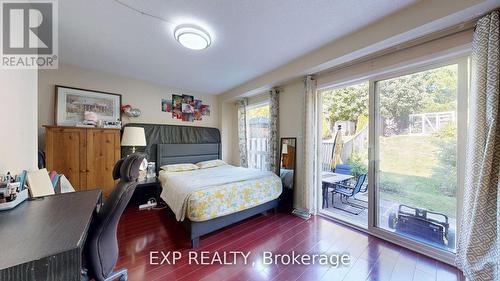 96 Conn Smythe Drive, Toronto, ON - Indoor Photo Showing Bedroom