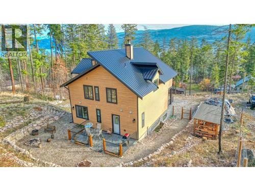 634 Udell Road, Vernon, BC - Outdoor
