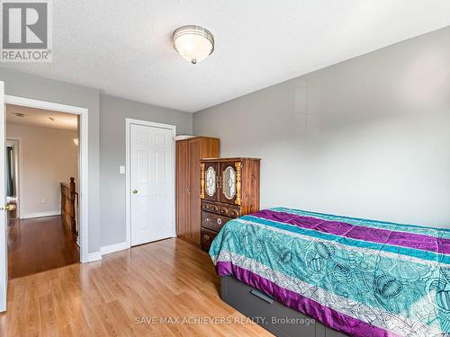 65 Eastview Gate, Brampton, ON - Indoor Photo Showing Bedroom