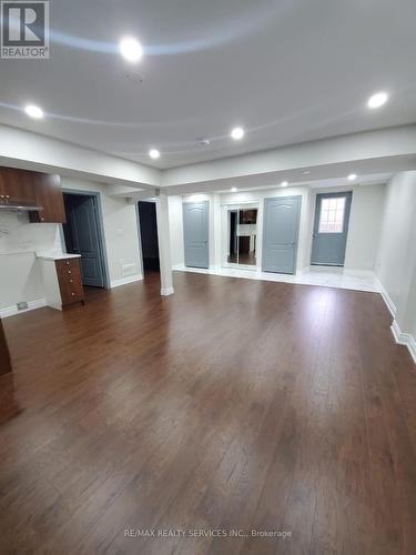 (Basement) - 4 Mellowood Avenue, Brampton, ON 