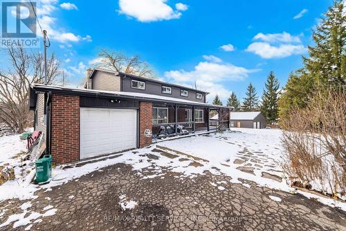 12270 Fourth Line, Milton, ON - Outdoor