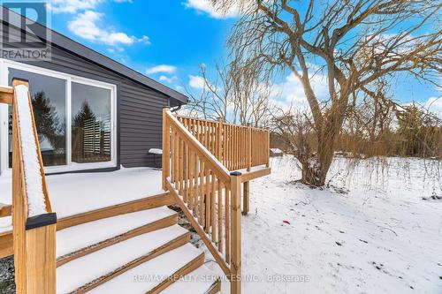 12270 Fourth Line, Milton, ON - Outdoor