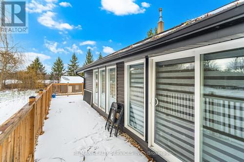 12270 Fourth Line, Milton, ON - Outdoor