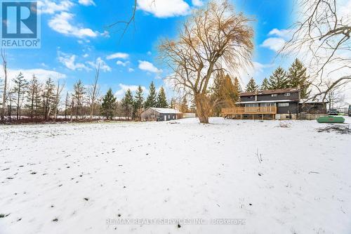 12270 Fourth Line, Milton, ON - Outdoor With View