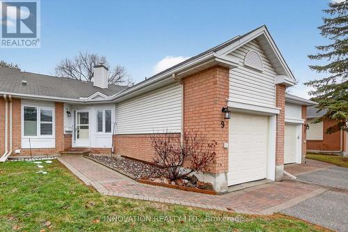 9 HEATHER GLEN COURT  Ottawa, ON K2S 1L3