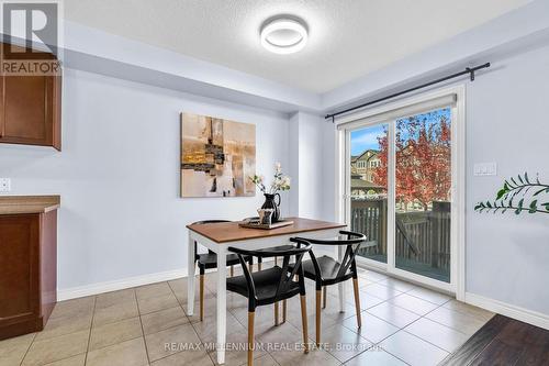 235 Bellagio Avenue, Hamilton, ON - Indoor Photo Showing Dining Room