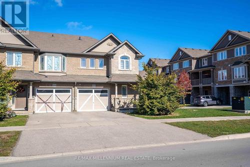 235 Bellagio Avenue, Hamilton, ON - Outdoor With Facade