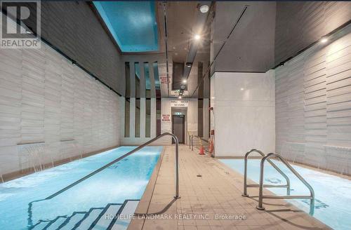 2516 - 19 Bathurst Street, Toronto, ON - Indoor Photo Showing Other Room With In Ground Pool