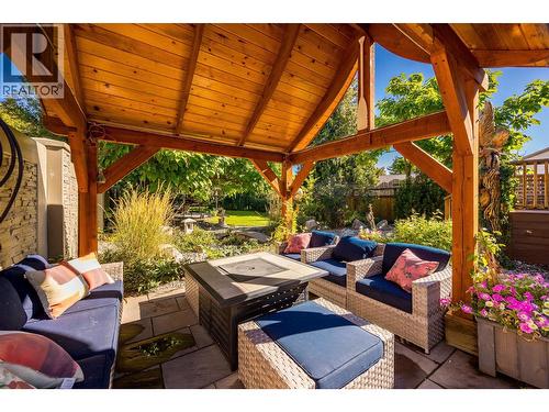 12313 Kalavista Drive, Coldstream, BC - Outdoor With Deck Patio Veranda With Exterior