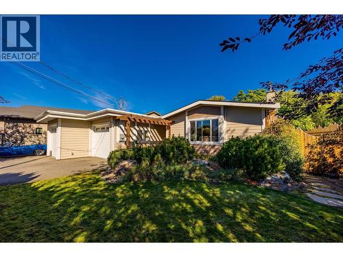 12313 Kalavista Drive, Coldstream, BC - Outdoor