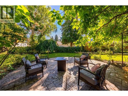 12313 Kalavista Drive, Coldstream, BC - Outdoor With Deck Patio Veranda With Backyard