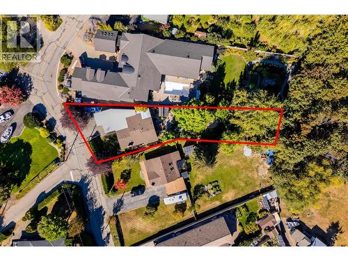 12313 Kalavista Drive, Coldstream, BC - Outdoor With View