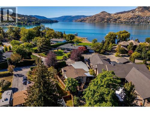 12313 Kalavista Drive, Coldstream, BC - Outdoor With Body Of Water With View