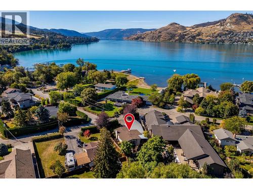 12313 Kalavista Drive, Coldstream, BC - Outdoor With Body Of Water With View