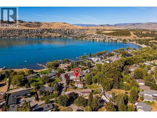 12313 Kalavista Drive, Coldstream, BC - Outdoor With Body Of Water With View