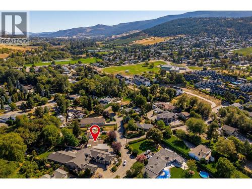 12313 Kalavista Drive, Coldstream, BC - Outdoor With View