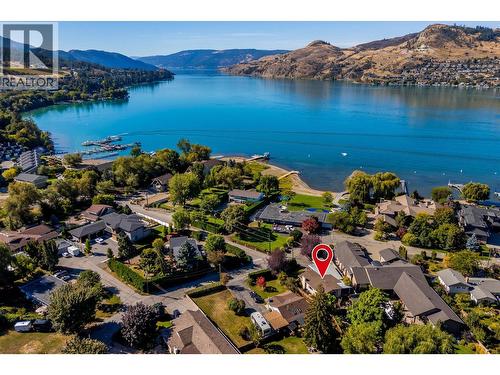12313 Kalavista Drive, Coldstream, BC - Outdoor With Body Of Water With View