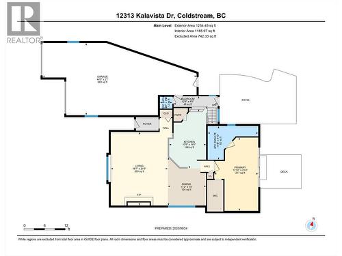 12313 Kalavista Drive, Coldstream, BC - Other