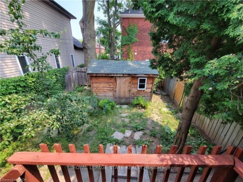 Lower-98 West Avenue N, Hamilton, ON 