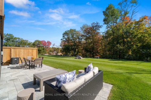 43 Rockmount Crescent, Gravenhurst, ON - Outdoor With Deck Patio Veranda With Backyard