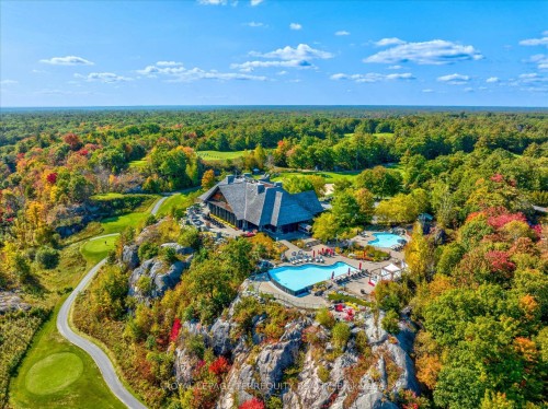 43 Rockmount Crescent, Gravenhurst, ON - Outdoor With View