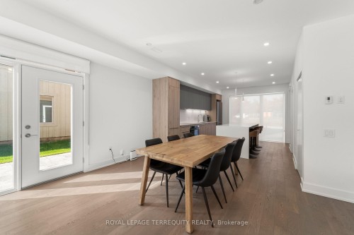 43 Rockmount Crescent, Gravenhurst, ON - Indoor Photo Showing Dining Room
