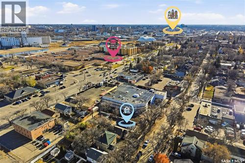 1214 B Avenue N, Saskatoon, SK - Outdoor With View